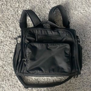 Jujube BFF Black Diaper Bag